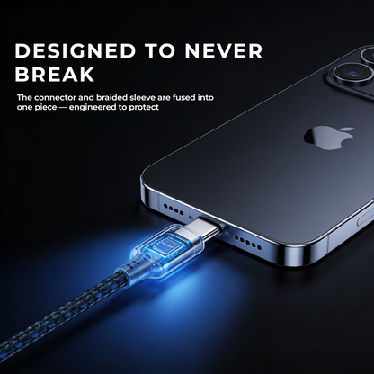 Sheltr Charge Pro — USB-C 120W