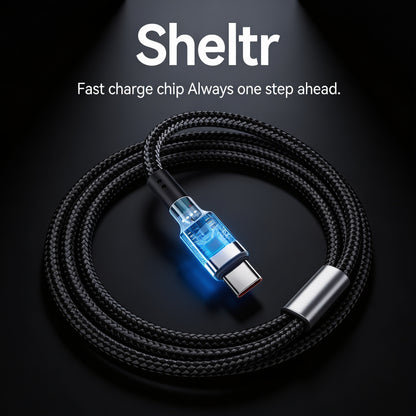 Sheltr Charge Pro — USB-C 120W