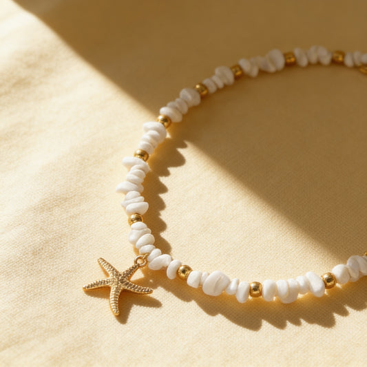 Collar Estrella de Mar - Pixie