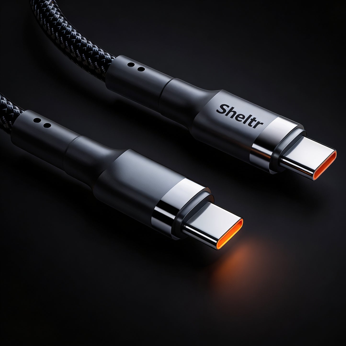 Sheltr Charge Pro — USB-C 120W