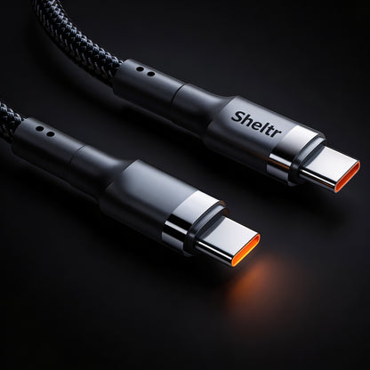 Sheltr Charge Pro — USB-C 120W